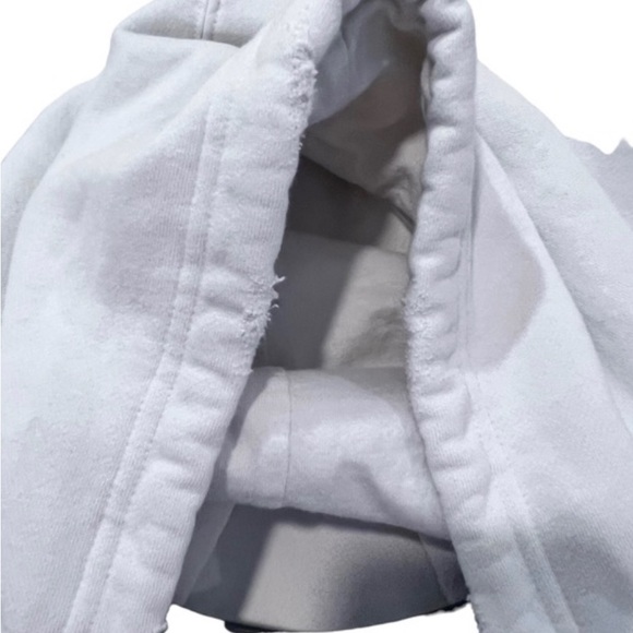 Aeropostale Vintage Pullover Distressed Embroidered Hoodie - Picture 14 of 14